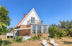 Amazing Home In Nexø With Wifi